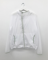 Block layer windbreaker (5color)