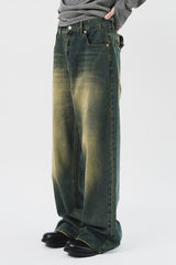 Cake Wide Denim