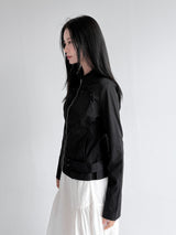 WORK RIVET ZIP JACKET