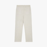 Stranger Relax Fit Logo Sweatpants (Oatmeal)