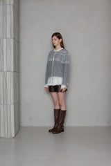RUSTIC FOLK KNIT CARDIGAN