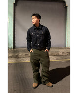 Non-Fade Denim Jacket