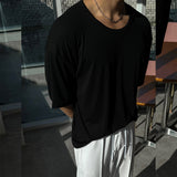 [HFORUS MADE]Forus U - kneck half sleeves