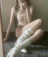 Alcano Lace Top (ivory)