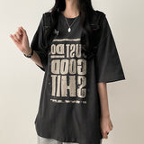 ジャストボクシーフィット半袖Tシャツ