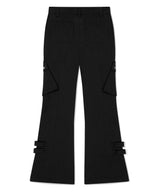 UTILITY CARGO FLARE PANT