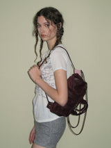Gig 3-way Bag (burgundy)