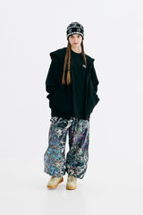 3D EVERY DAY RABBIT HOODIE ZIP-UP 