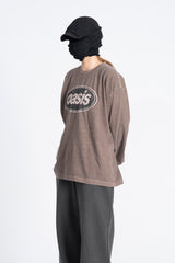 Elo Oasis ウォッシュド長袖Tシャツ