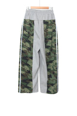 Camo Coloring Sweat Pants