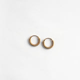 Paris Hoop Earrings