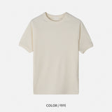 ナースマッスルフィットゴルジショートスリーブTシャツ5C
