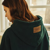 Signature Overfit Hooded Sweatshirt_4Color