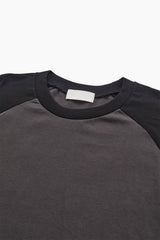 Nest raglan long sleeve