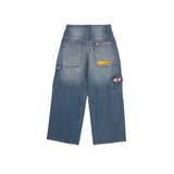 Digital Sports Baggy Jeans