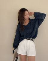 Mila Cotton Shorts
