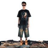 DEJAVU BOXY TEE