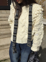 Sorbet Cable Knit (1color)