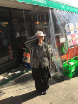 ウェイカーディガン