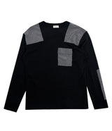 No.1374 V nylon coloring KNIT (3color)