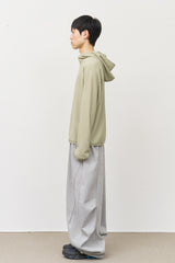 Cine Structure Zip-up