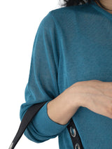 Romin Round Neck Knit Cardigan