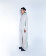 HEAD ZIP HOODIE