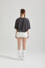 WRINKLE SKIRT
