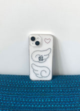 Twinkle_02 resin phone case