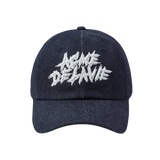 25SS PAINTING POINT BALL CAP BLUE