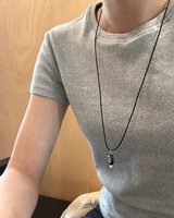 Black Ethnic Necklace