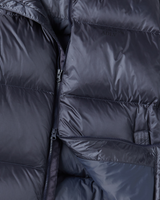 25FW ステッチベーシックロゴショートダックダウンジャケット