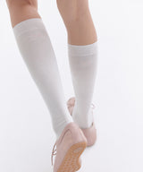 THETIS EMBROIDERY SOCKS_TT6S712IV