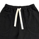 HALF SWEAT PANTS (UNISEX)_SYS3PT08CG