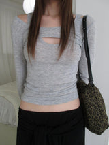 cut out layer t