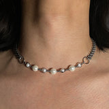 Pearl Mixed Necklace