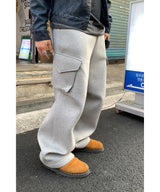 タンタンネオスウェットカーゴパンツ
