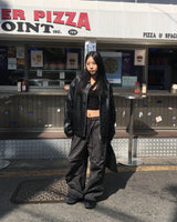 ホッピー パラシュートパンツ