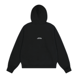 Worship Hoodie - Black