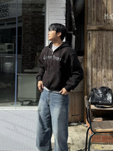 モーブダートカーブデニムパンツ