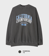 Taper Daily California Heavy Pigment Overfit Sweatshirt