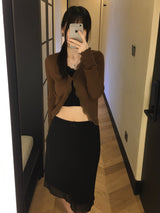 Lauren Lace Cardigan (4 colors)