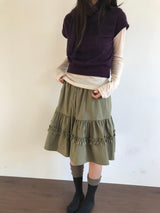 [MD pick] Monthly Essential Sleeveless Top (12 colors)