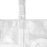 Big tote bag - Clear Tarpaulin