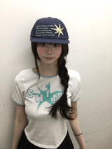 スパークキャンプキャップ [NAVY]