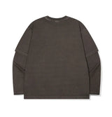 26FW★ Uni Star Layered Pigment Long Sleeve