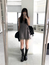 Pure Mini Dress (3 colors)