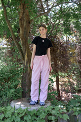 COOL PARACHUTE CARGO PANTS (2 COLORS)