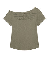 ss bt sl Tシャツ(black)
