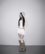 misty lace sleeveless (5colors)